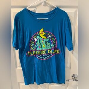 WDW Pleasure Island Funmeister Tee Shirt